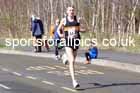 Senior mens 2024 Elswick Harriers Good Friday Relays, Newburn, Newcastle Upon Tyne  Photo: David T. Hewitson/Sports for All Pics